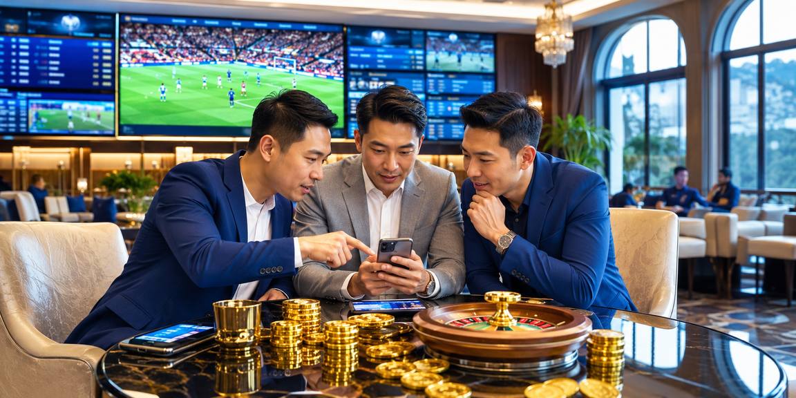 bet8bet casino app visual